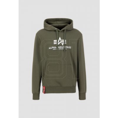 Alpha Industries Basic Hoody M 178312-257
