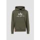 Alpha Industries Basic Hoody M 178312-257