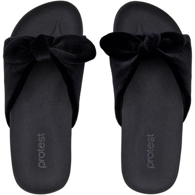 Damen-Flip-Flops PROTEST PRTJOLIEN schwarz 39