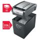 7. Rexel Momentum X312-SL Slimline Aktenvernichter, 12 Blatt, 23-Liter-Auffangbehälter