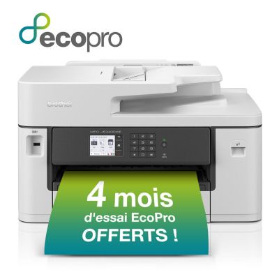 8. Brother MFC-J5340DWE Multifunktionsdrucker, Tintenstrahl, A3, 4800 x 1200 dpi, WLAN