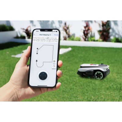44. Ecovacs GOAT A1600 LiDAR PRO EU Mähroboter