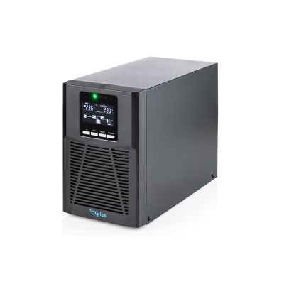 Digitus Online-USV-Systeme, Turmtyp, 1000 VA / 1000 W