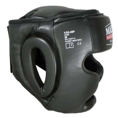 7. MASTERS Box-Sparring-Helm - KSS-4BP 0230-01M
