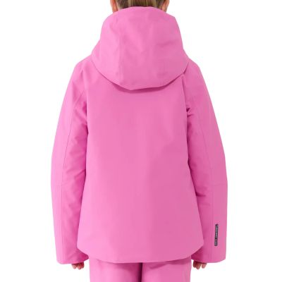 2. Skijacke für Mädchen 4F F0817 Fuchsia 4FJWAW25TTJAF0817 55S