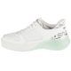 2. Skechers Slip-Ins: Snoop Sizzle Toke 251170-WHT Weiß 41