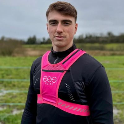 6. Eos Elite UltraLight EOSPINK Laufweste