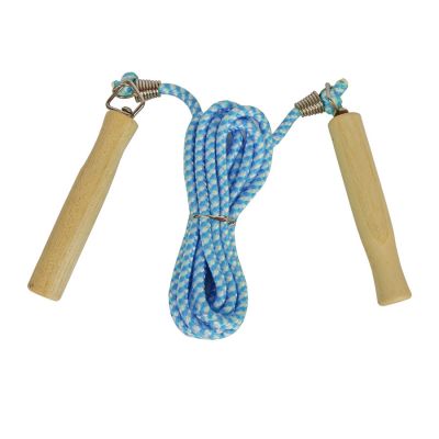 5. Baumwoll-Springseil 300 cm