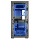 12. SilverStone SST-SED1-B Seta D1 Midi-Tower-Gehäuse – juodas