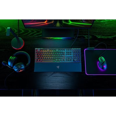 2. Razer Ornata V3 Tastatur Schwarz