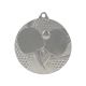 6. Silbermedaille – Tischtennis – Stahlmedaille