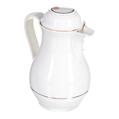 3. ROTPUNKT Thermoskanne, 0,5 l, Elfenbein (ECRU) 530IV