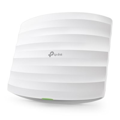 Access Point TP-LINK EAP110 (11 Mbit/s - 802.11b, 300 Mbit/s - 802.11n, 54 Mbit/s - 802.11g)