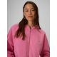 5. Oversize-Sweatshirt für Damen mit Kapuze 4F 4FRSS26TSWSF3189-55S