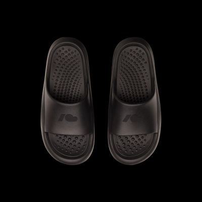 2. Kubota Futuro Cloud Flip-Flops Schwarz K25SS-113-001-23-1