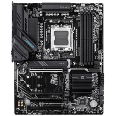 3. GIGABYTE B840 GAMING X WIFI6E AMD B840 Sockel AM5 ATX