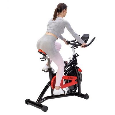 8. HMS SW8902N Indoor-Cycling-Heimtrainer