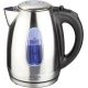 Adler AD1223 Wasserkocher (2000W 1,7l; silber)
