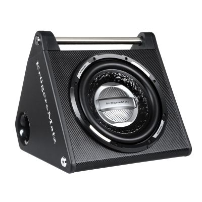 Kruger&Matz 12" Auto-Boombox mit KMI300X Verstärker