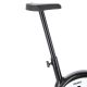 8. One Fitness RW3011 schwarzes mechanisches Fahrrad