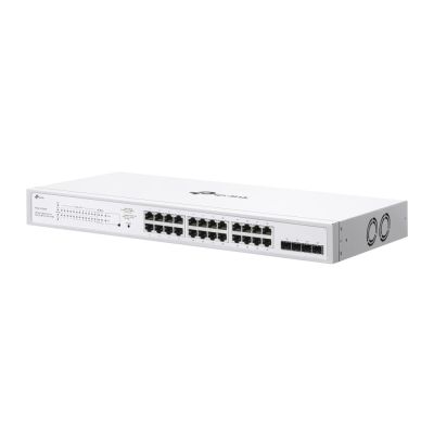 3. TP-Link Festa FS328GP L2/L2+ Gigabit Ethernet (10/100/1000) PoE-Unterstützung