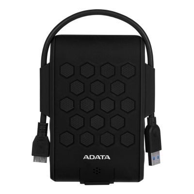 3. Externe Festplatte ADATA HD720 (2 TB; 2,5"; USB 3.2; schwarz)