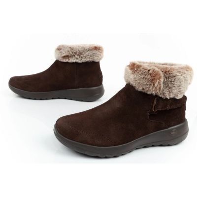 26. Skechers On-The-Go W 144041/CHOC Schuhe