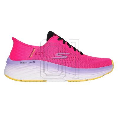 5. Skechers Slip-Ins Max Cushioning Elite 2.0 Solace W 129626-RAS Schuhe