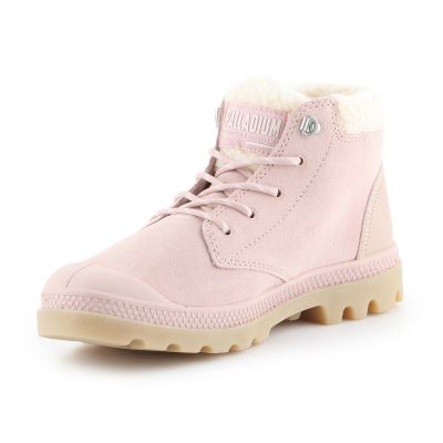 3. Palladium Pampa Lo Rose Dust W 96467-612-M Schuhe