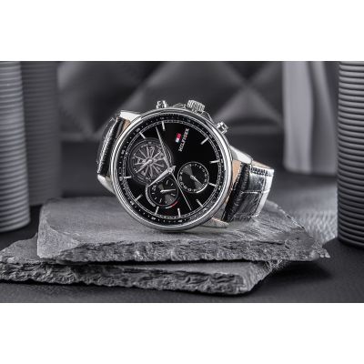 4. Herrenuhr Tommy Hilfiger Steward 1710605 + BOX