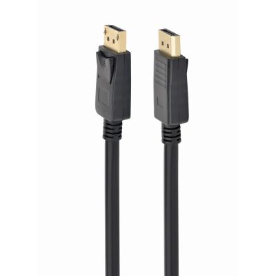 GEMBIRD CC-DP2-6 Kabel (DisplayPort M - DisplayPort M; 1,8 m; schwarz)