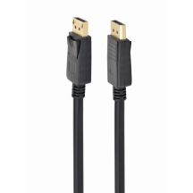 GEMBIRD CC-DP2-6 Kabel (DisplayPort M - DisplayPort M; 1,8 m; schwarz)