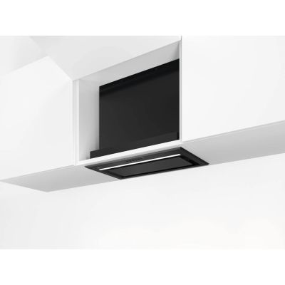 14. ELECTROLUX LFG815K Dunstabzugshaube 80 cm | 650 m³/h | Hob2Hood | LED | Schwarz