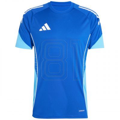 adidas Tiro 25 Wettkampf-Trainings-T-Shirt M JI6573