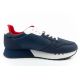 4. US Polo Assn Sportschuhe, Sneaker für Herren, modisch und bequem, marineblau