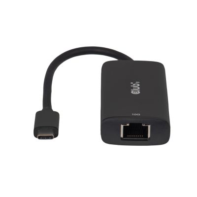 7. CLUB3D CAC-2531 Kabelgebundene Dockingstation USB 3.2 Gen 1 (3.1 Gen 1) Typ-C Schwarz