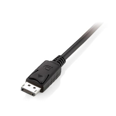 Equip 119339 DisplayPort-Kabel 10 m Schwarz