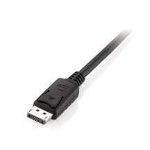 Equip 119339 DisplayPort-Kabel 10 m Schwarz
