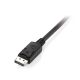 Equip 119339 DisplayPort-Kabel 10 m Schwarz