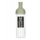 8. HARIO Cold Brew Tee, 750 ml Filterflasche, Staubgrün