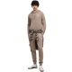 5. Herren-Sweathose Puma ESS No. 1 Logo Sweatpants FL beige 682607 94