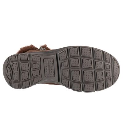 4. Skechers Easy Going – Cool Zip! 167862-CHOCC Braun 36