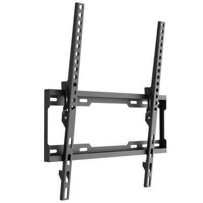 9. MACLEAN TV-HALTERUNG / -AUFHÄNGER 32-75'' MACLEAN TV-HALTERUNG / -AUFHÄNGER, MAX. VESA 400X400, 32-75", BIS ZU 45KG, SCHWARZ, NEIGUNGSVERSTELLBAR