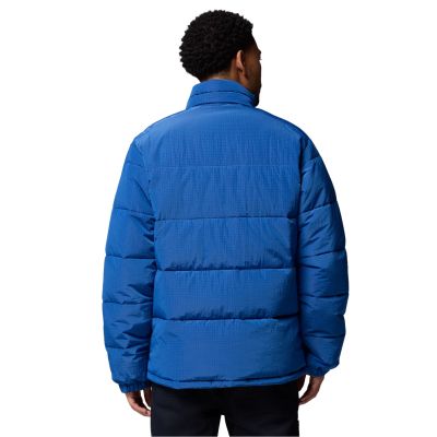 3. Columbia Pike Lake Novelty Jacke 2134231433 Blau L