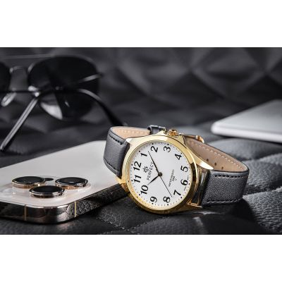 5. Herrenarmbanduhr PERFECT GX412-11