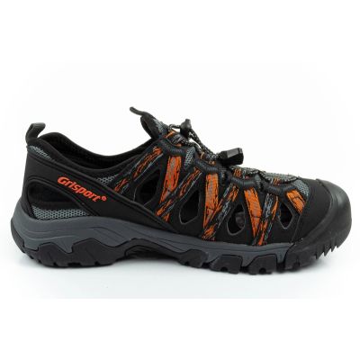 4. Grisport Herren-Trekking-Sportsandalen mit bequemen Riemen