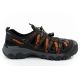 4. Grisport Herren-Trekking-Sportsandalen mit bequemen Riemen