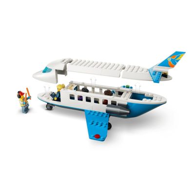 10. LEGO City 60492 - Passagierflugzeug