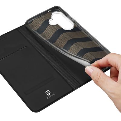10. Dux Ducis Skin Pro Hülle für Samsung Galaxy A37 5G - Schwarz
