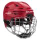 11. Bauer Re-akt 155 Combo Eishockeyhelm für Kinder